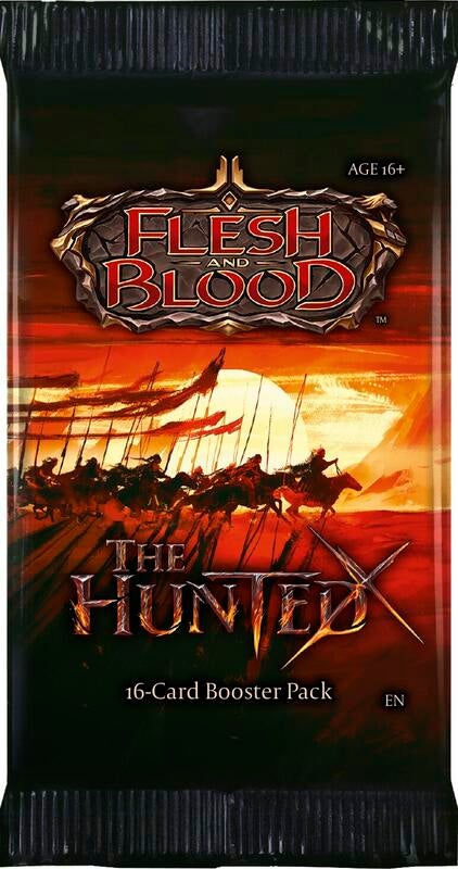 Flesh and Blood Sealed Product | Just Roll With It! Cards and Games